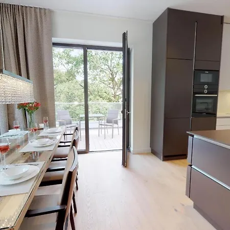 Lägenhet White Pearl 4 01 Timmendorfer Strand