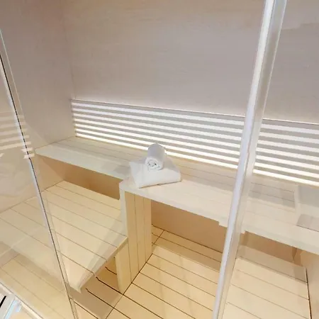 Lägenhet White Pearl 4 01 Timmendorfer Strand