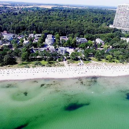 Lägenhet White Pearl 4 01 Timmendorfer Strand