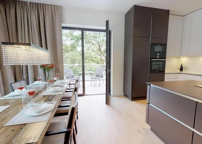 Apartment White Pearl 4 01 Timmendorfer Strand