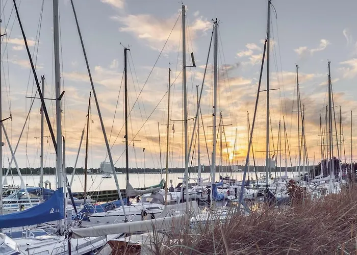 Apartment White Pearl 4 01 Timmendorfer Strand