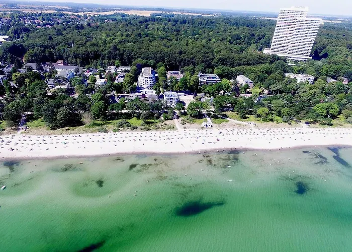 Apartment White Pearl 4 01 Timmendorfer Strand